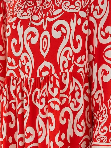 Robe Bigdart en rouge