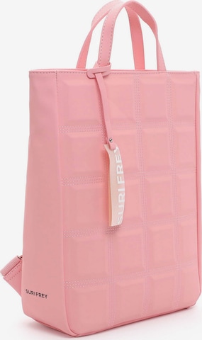 Suri Frey Rucksack 'Bobby' in Pink