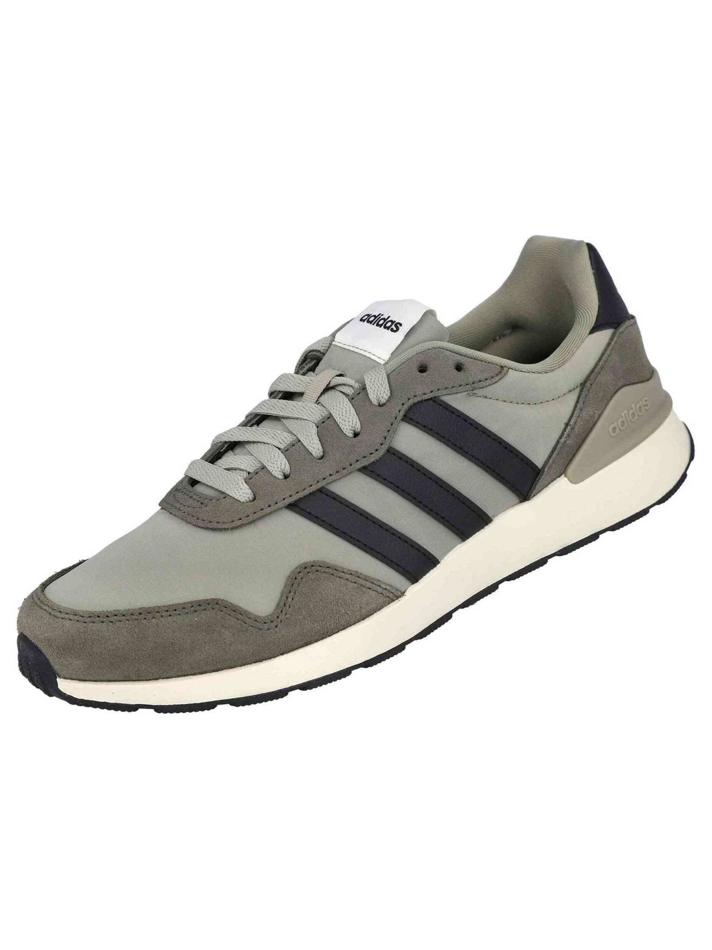 Scarpa sportiva '070-758229' di ADIDAS ORIGINALS in grigio: frontale