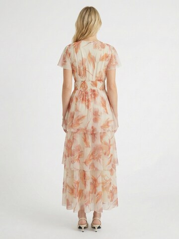 Guido Maria Kretschmer Women Dress 'Rachel' in Beige