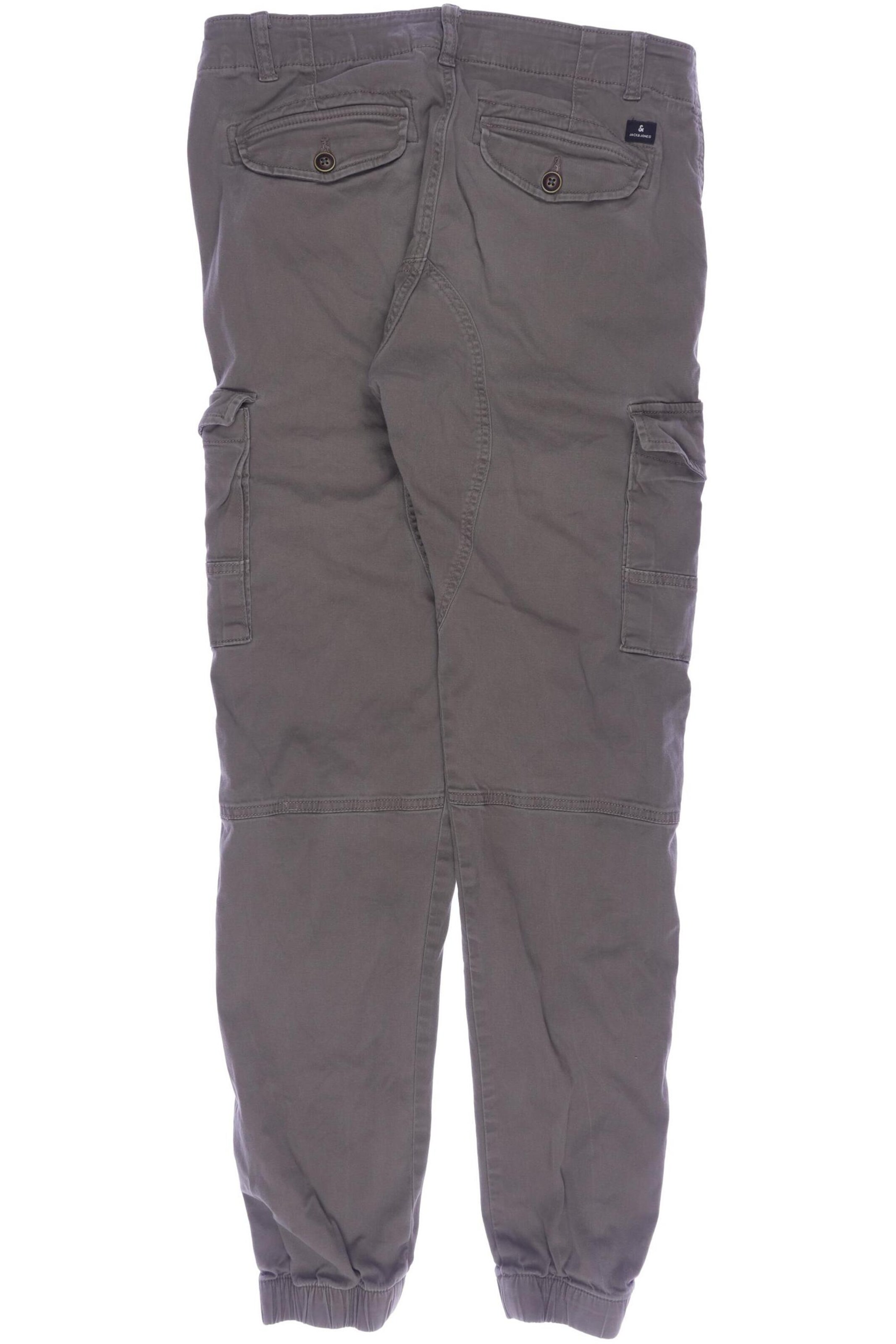 JACK & JONES Pants in 31 in Brown