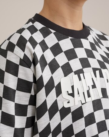 T-Shirt WE Fashion en gris