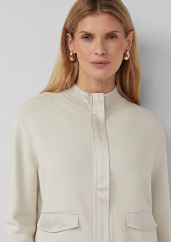 Cardigan s.Oliver en beige