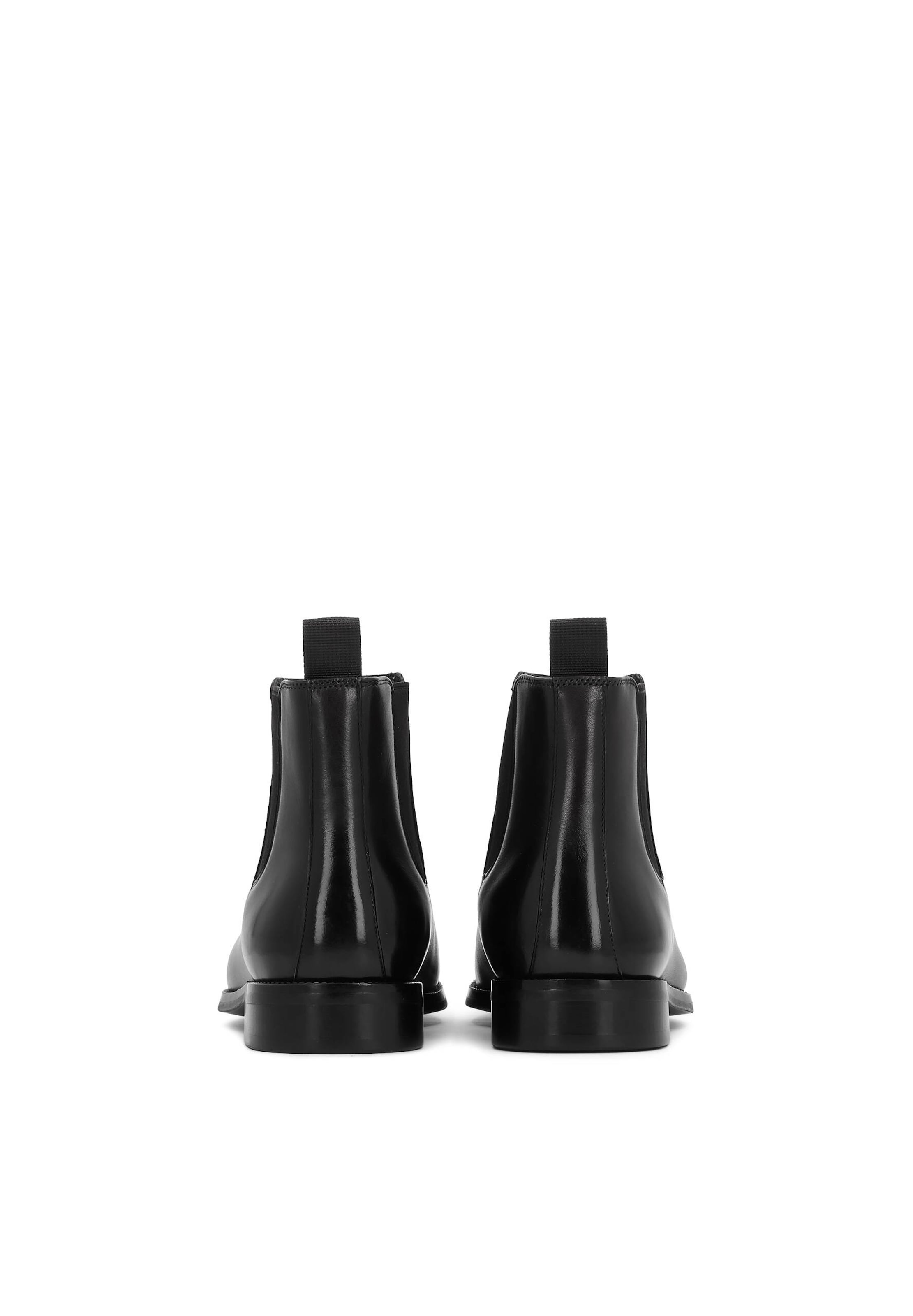 Boots chelsea di Kazar in nero