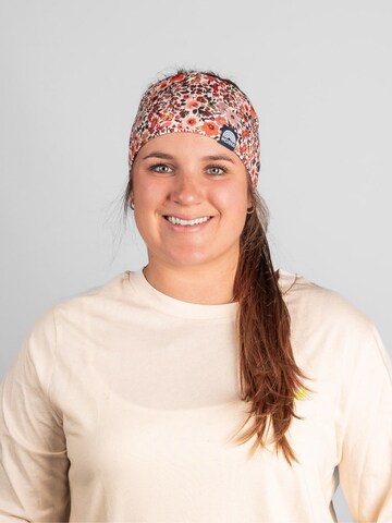 WESORA GmbH Stirnband 'Cotton Headband'‌‌‌‌‌ in Rot: Vorderseite