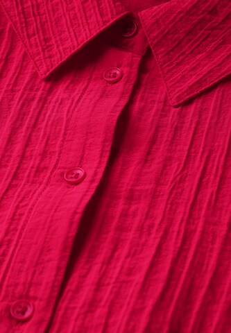 CECIL Bluse in Rot