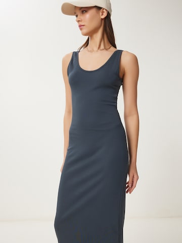 Happiness İstanbul Šaty - Sivá