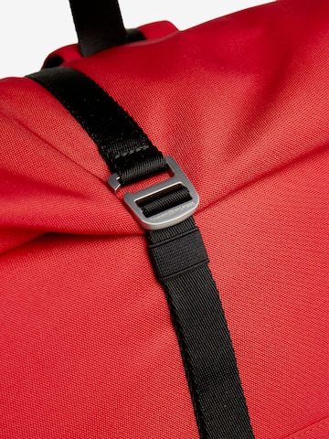 TOMMY HILFIGER Backpack in Red