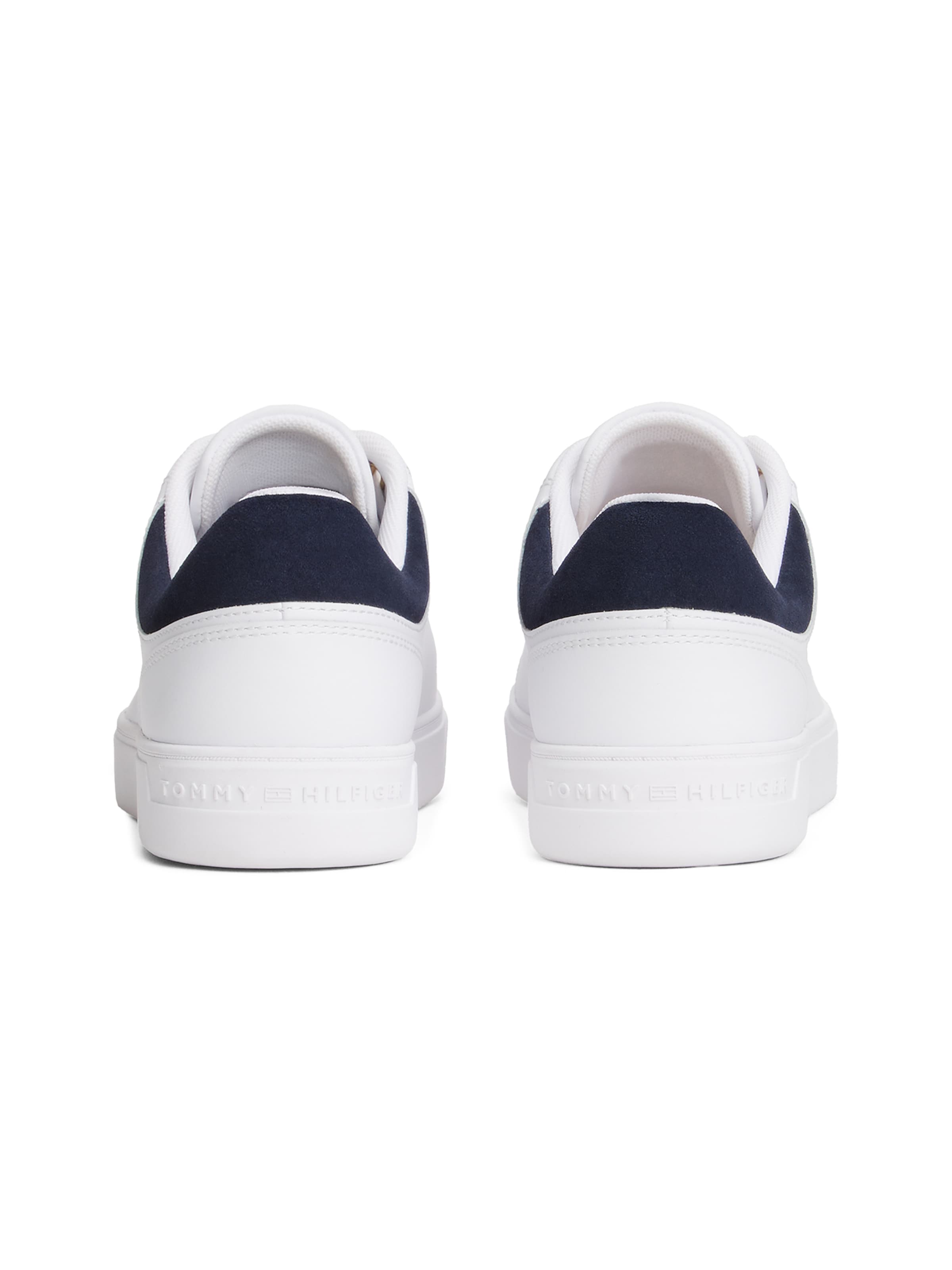 TOMMY HILFIGER Sneakers laag in Wit