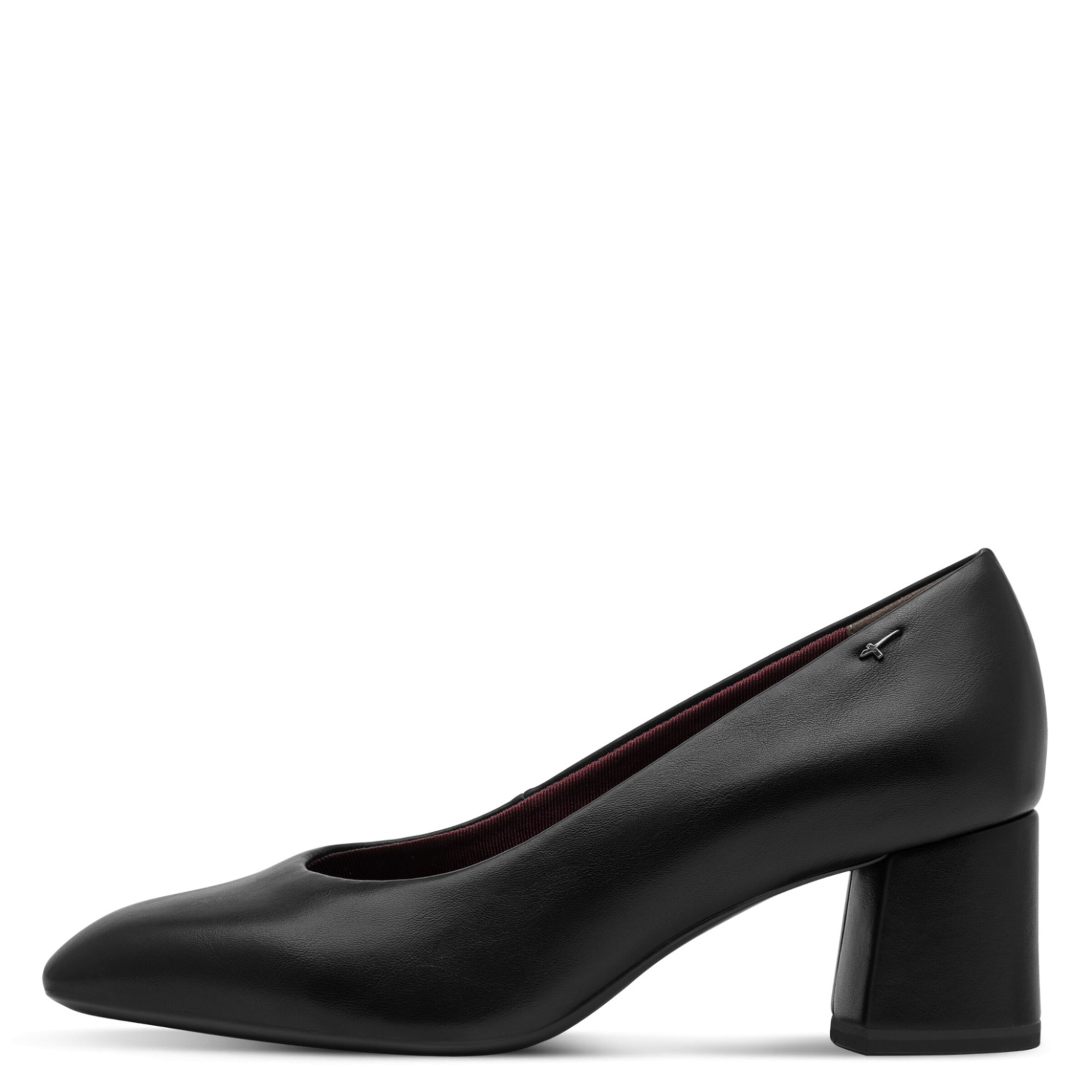 Décolleté di Tamaris in nero