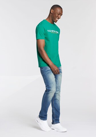 H.I.S Shirt in Green