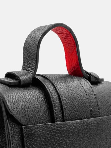 Borsa a tracolla di Virginia Rhinè in nero