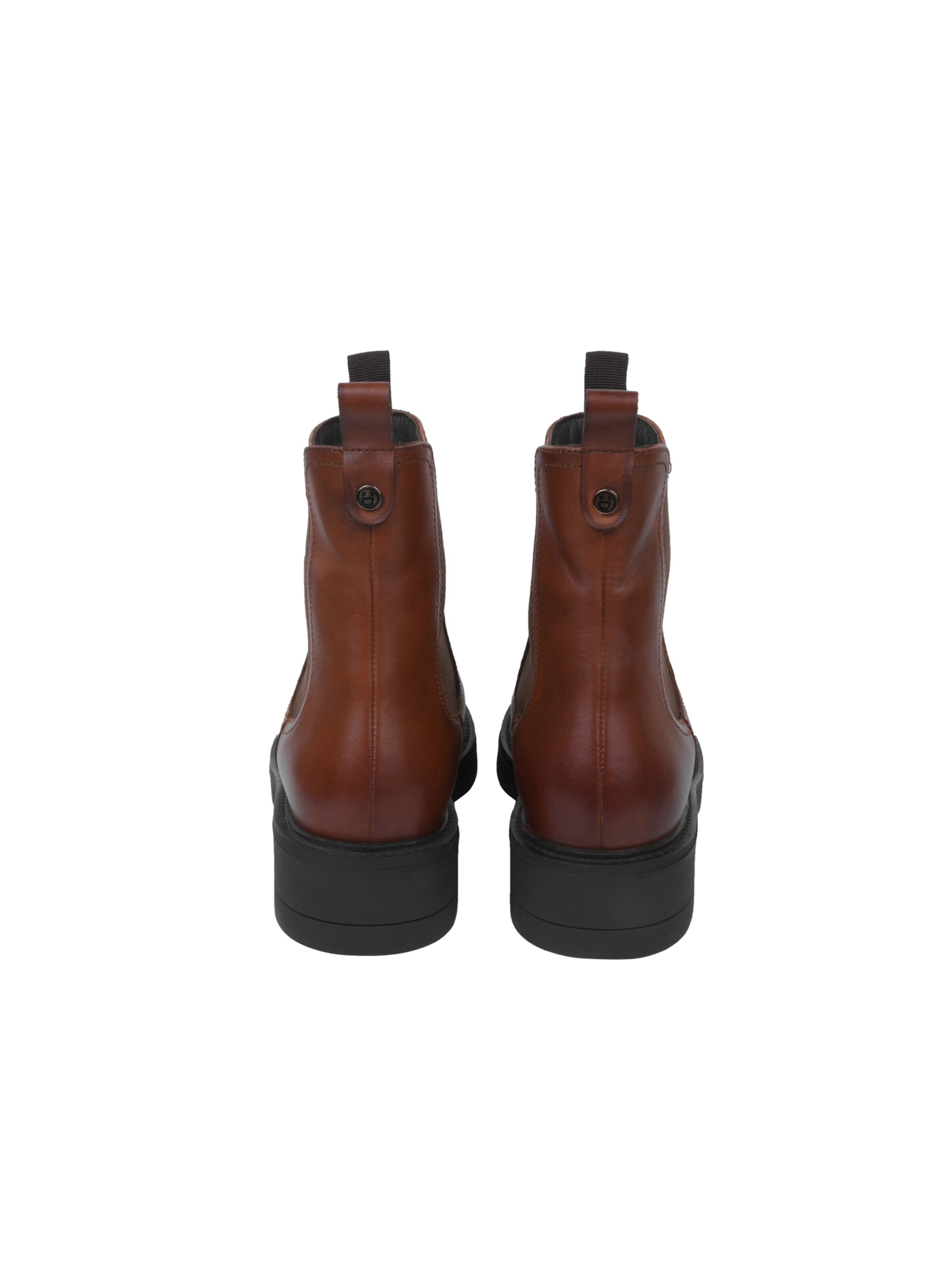 FREUDE Chelsea boots 'Bianda' in Bruin