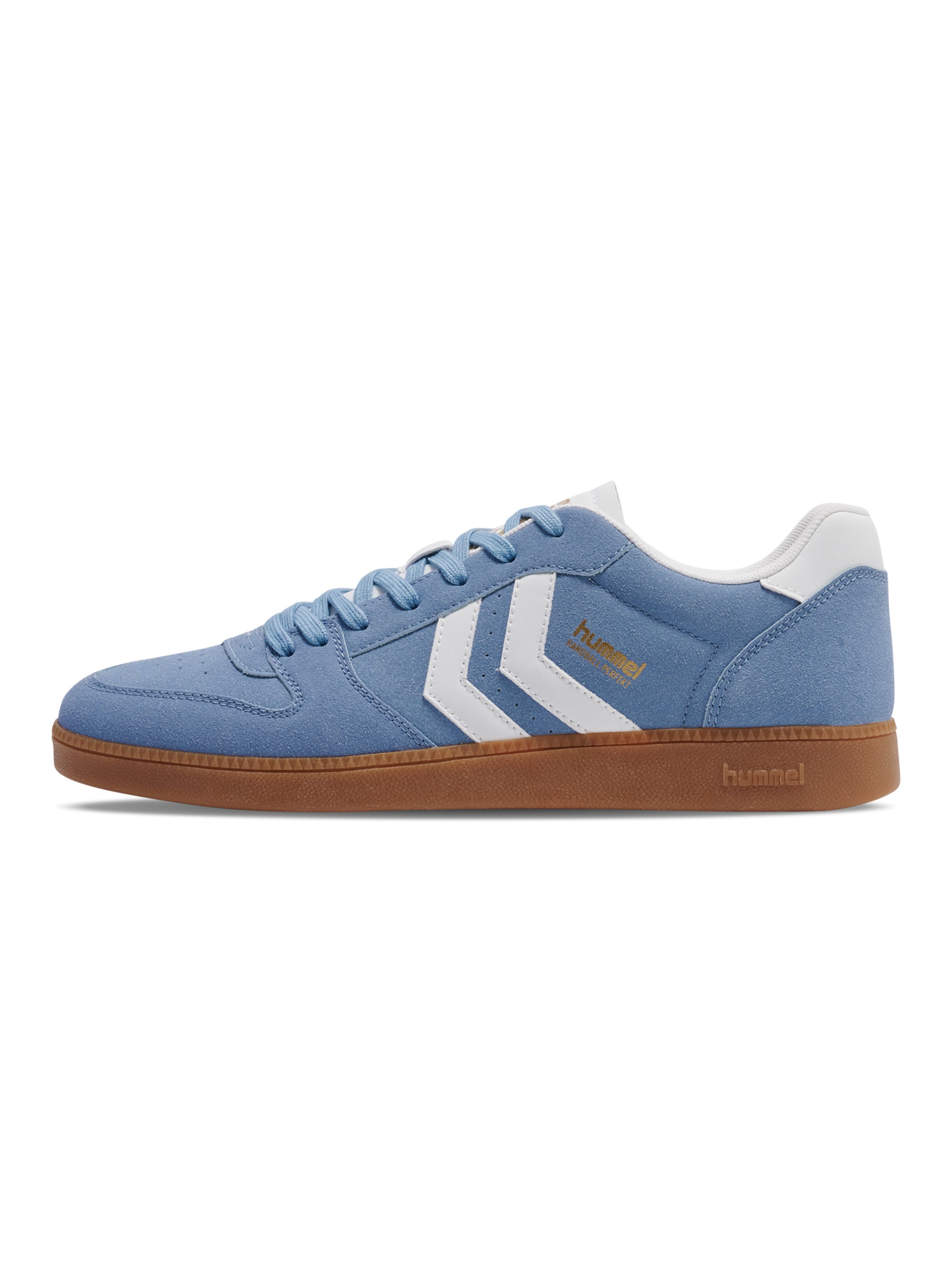 Hummel Sportschuh 'Perfekt Cl' in Blau: Vorderseite