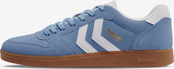 Hummel Athletic Shoes 'Perfekt Cl' in Blue: front