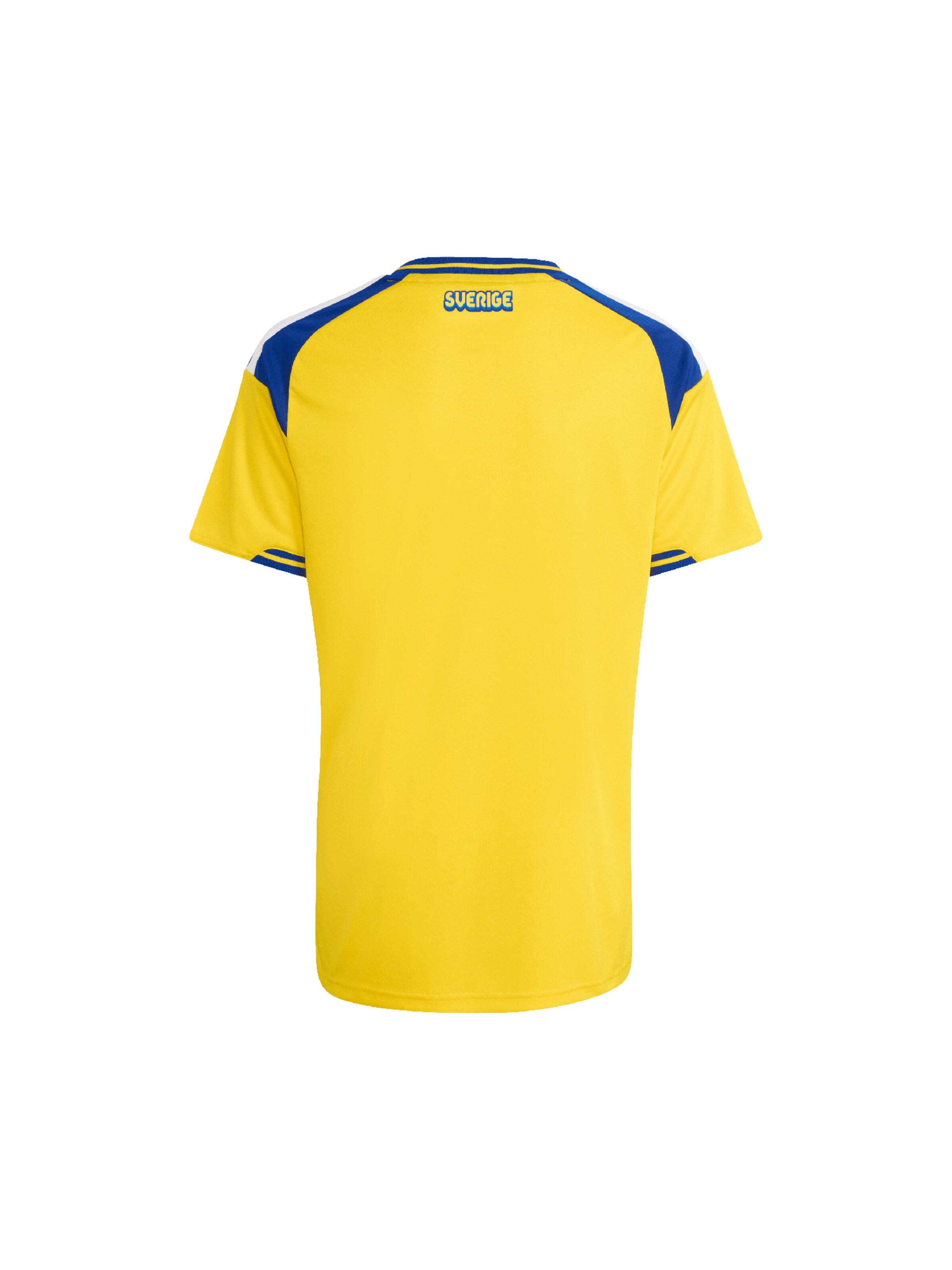 ADIDAS PERFORMANCE Functioneel shirt 'Schweden 26' in Geel