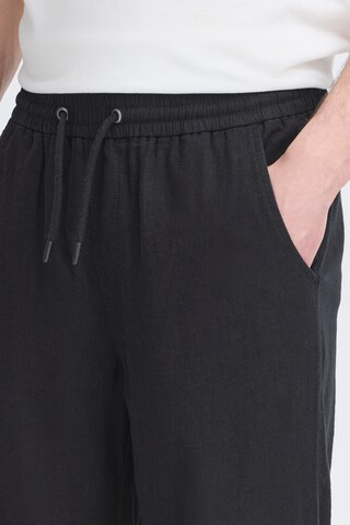 BLEND Regular Byxa 'BHMALVIN' i svart