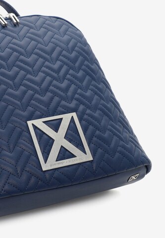 Suri Frey Backpack 'ALEXANDER' in Blue