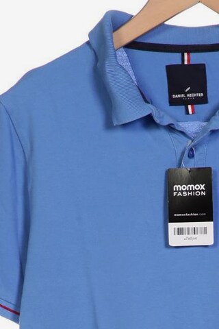 HECHTER PARIS Shirt in M-L in Blue