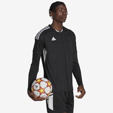 T-Shirt fonctionnel ADIDAS PERFORMANCE en noir