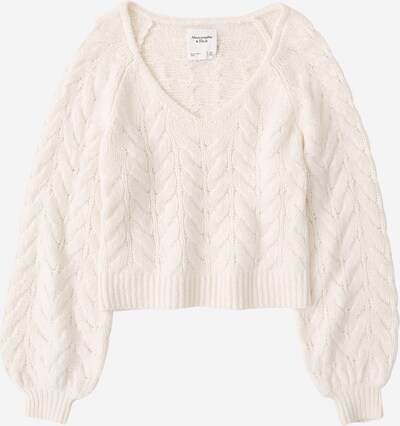 Abercrombie & Fitch Kampsun kreem, Tootevaade