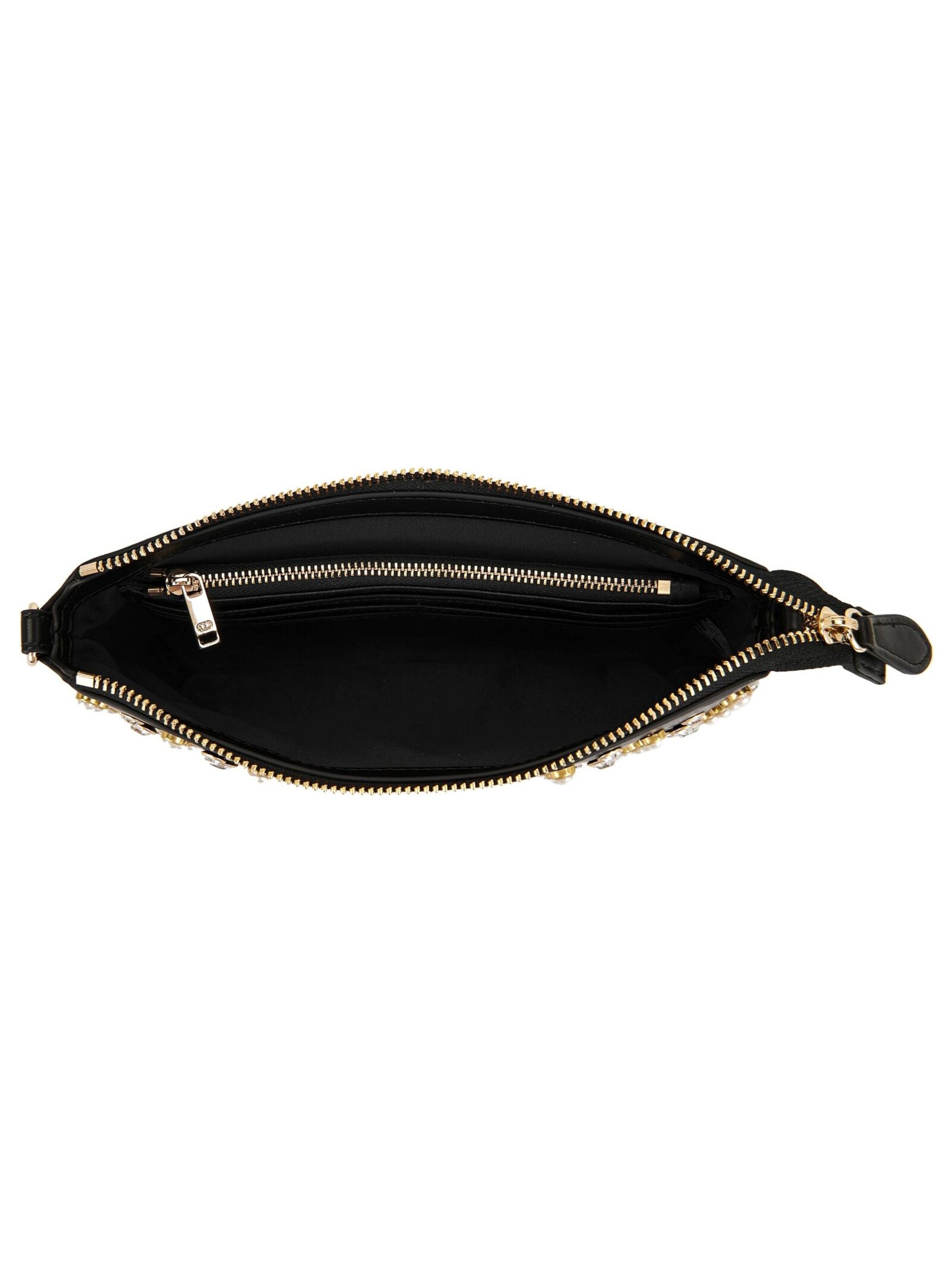 Pochette La Carrie en noir