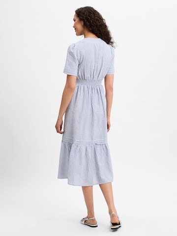 Ambiance Kleid in Blau