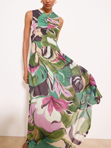 Lipsy Dress in Green