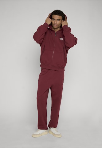 Ecko Unlimited Sweatjacke in Rot