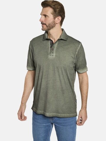T-Shirt ' Terlino ' BABISTA en vert : devant