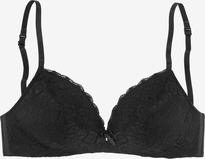 NUANCE Soutien-gorge en noir, Vue avec produit