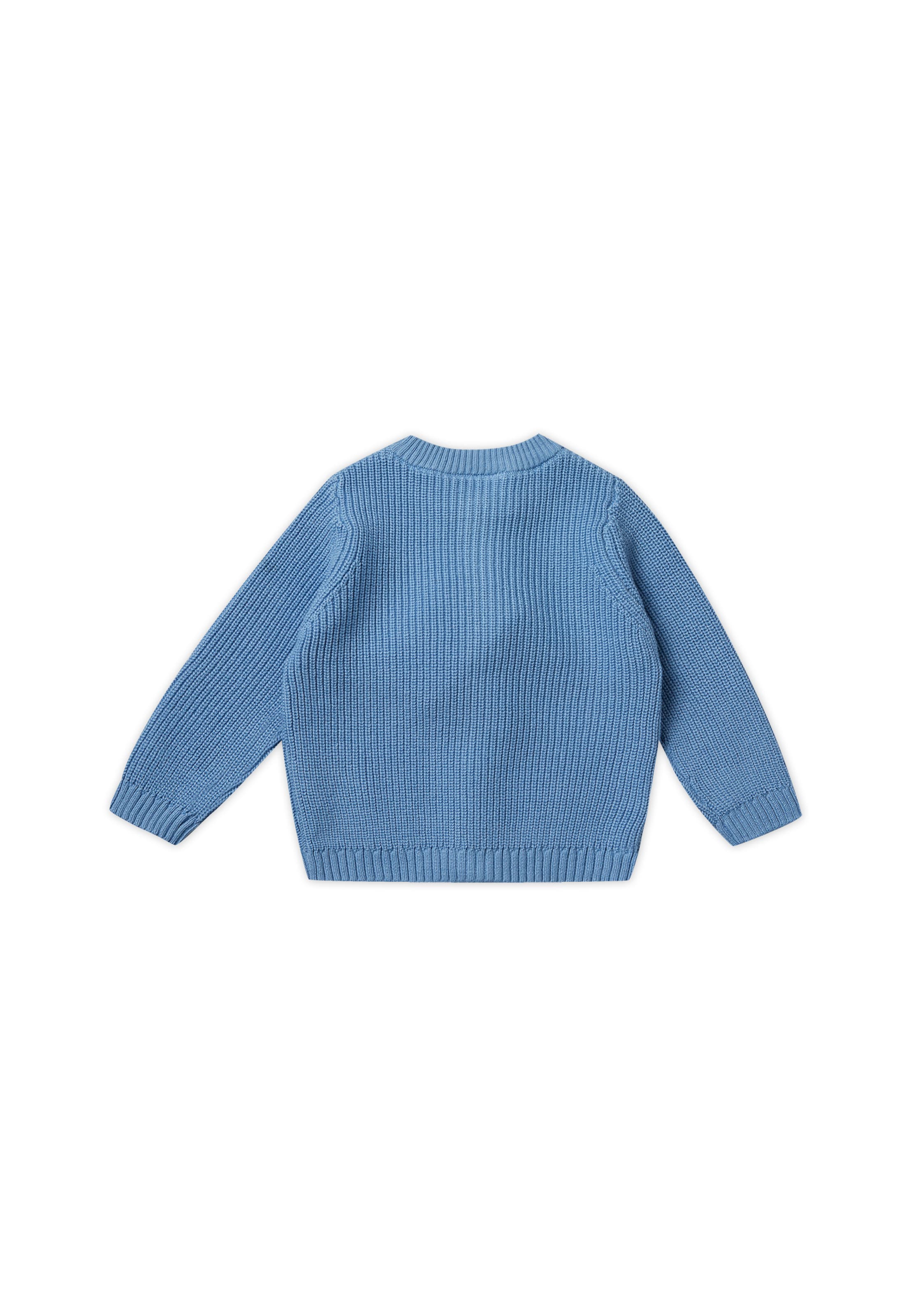 Cardigan Stellou & Friends en bleu