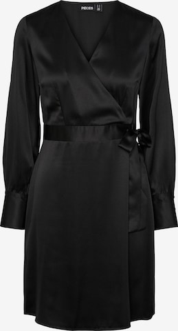 PIECES Dress 'SILJA' in Black: front