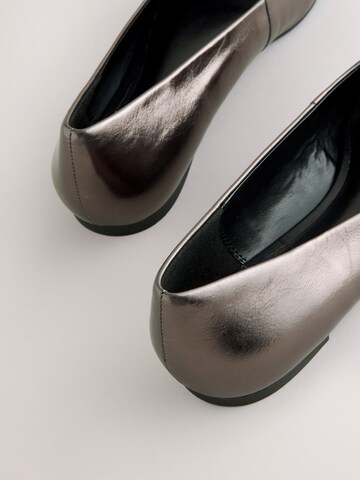 Ballerines 'Forever Comfort' Next en gris