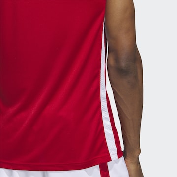 Maillot 'Icon Squad' ADIDAS SPORTSWEAR en rouge