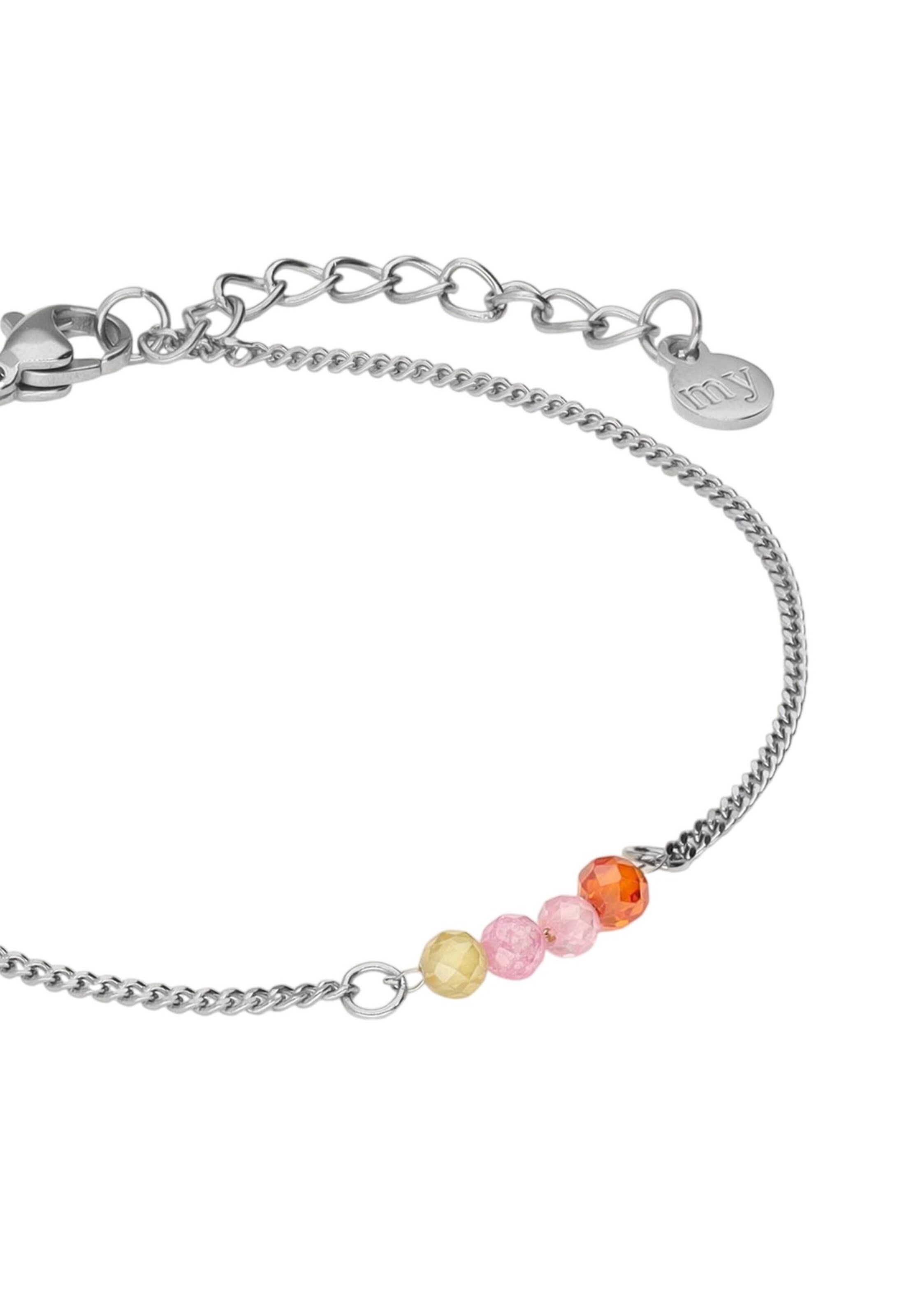 Bracelet My Jewellery en argent