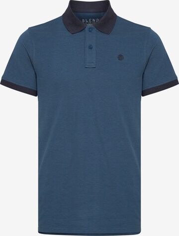 BLEND Shirt 'Ralf' in Blauw: voorkant