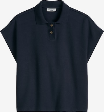 T-shirt Marc O'Polo DENIM en bleu : devant
