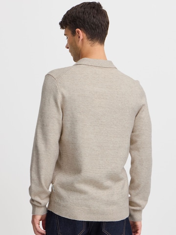 Casual Friday Sweater 'KARL' in Beige