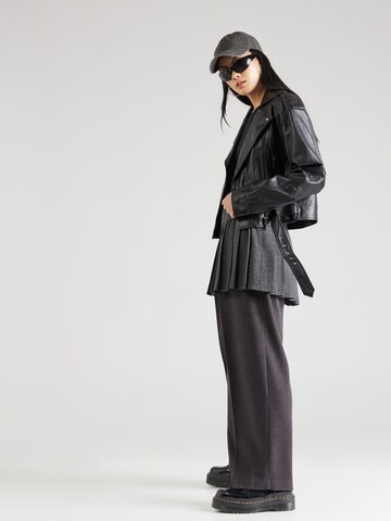 Studio AR Between-Season Jacket 'SAVANNAH' in Black