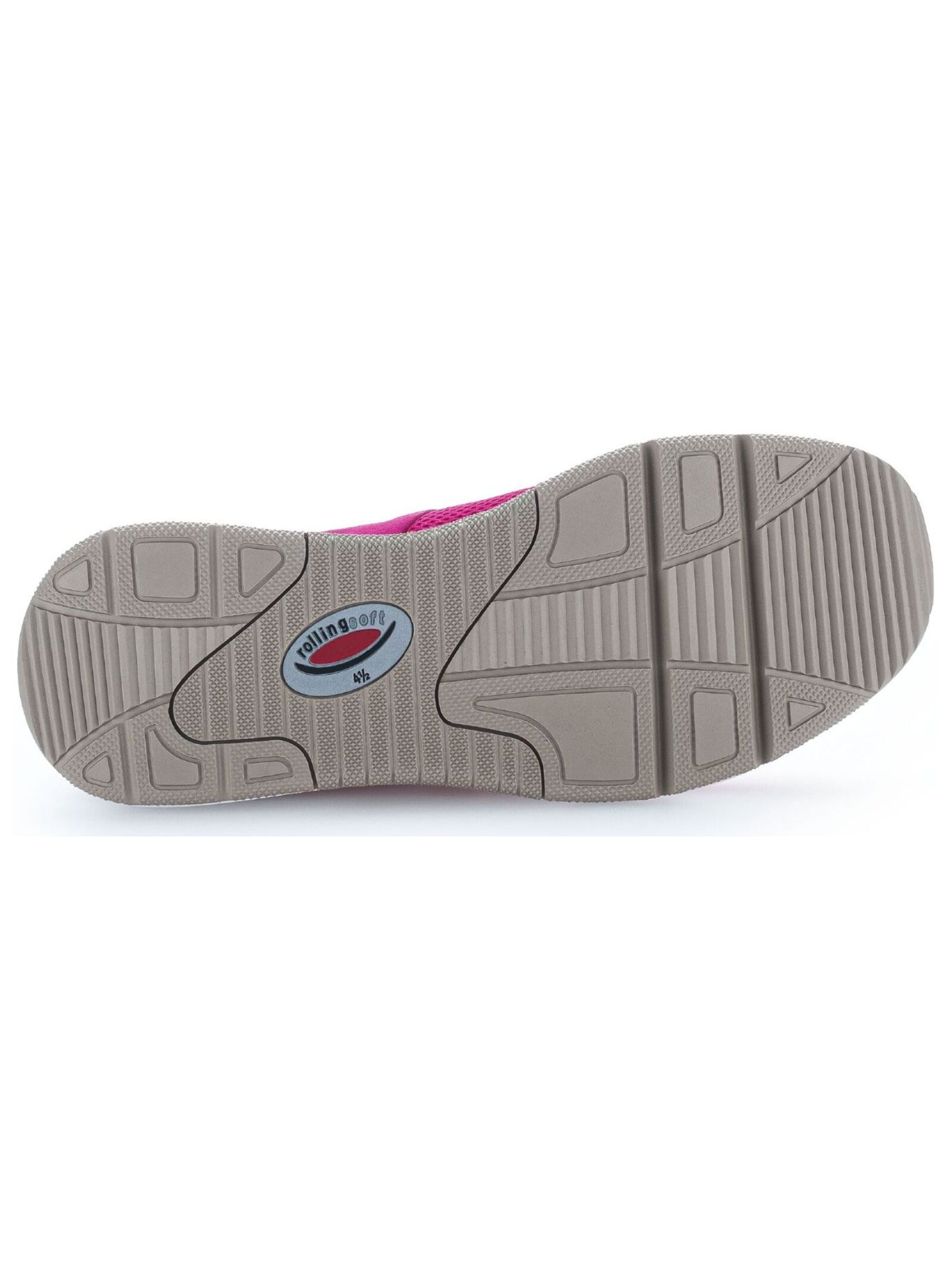 Baskets basses 'Comfort' GABOR en rose