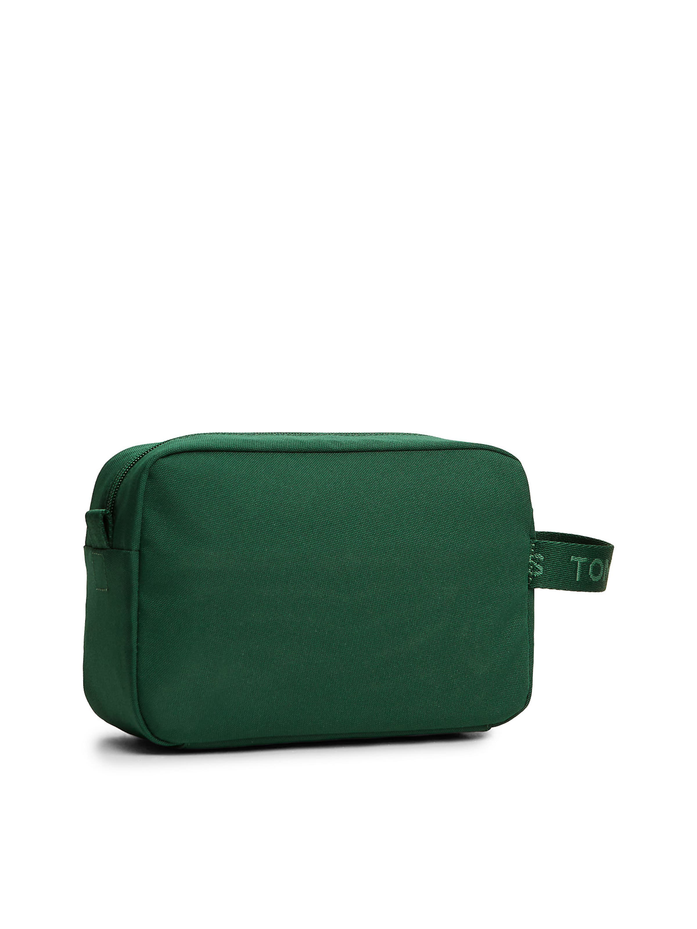 Trousses de toilette 'ESS DAILY' Tommy Jeans en vert