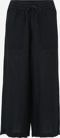 s.Oliver Trousers in Blue: front