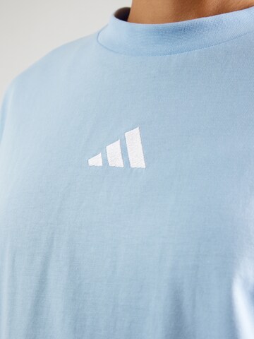 ADIDAS SPORTSWEAR Performance shirt in Blue