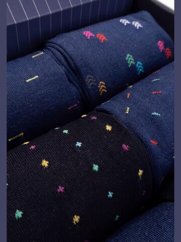 Ciocca Knee socks in Mixed colours