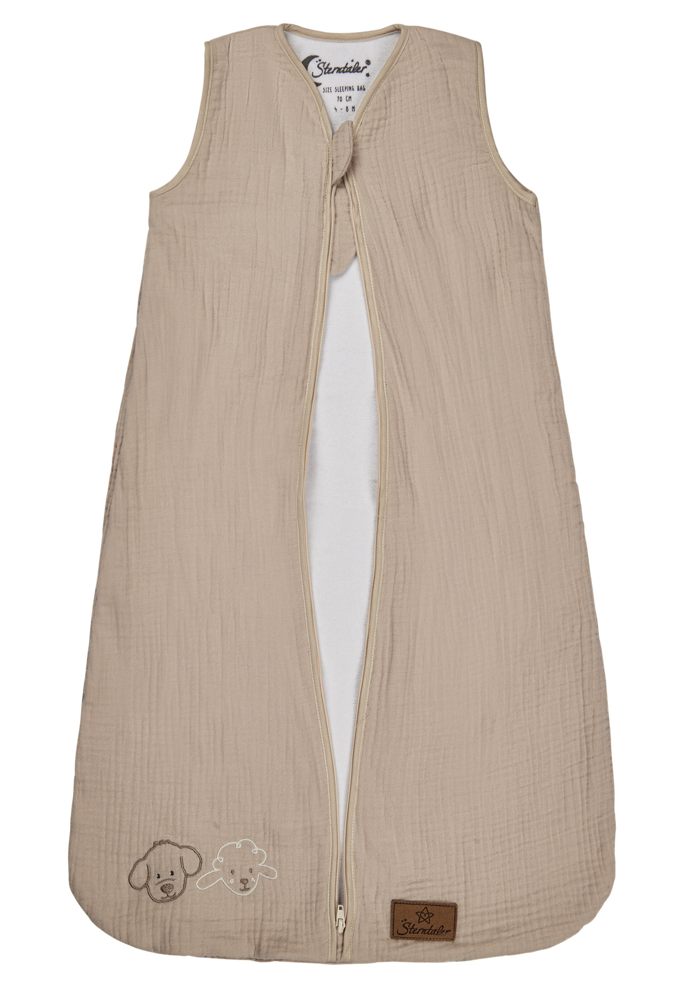 STERNTALER Sleeping Bag in Beige