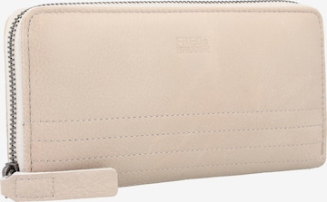 FREDsBRUDER Wallet 'Stines' in Beige