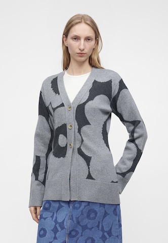 pilka Marimekko Kardiganas 'KUMMA'