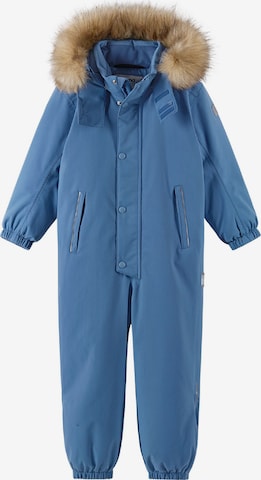 Reima Funktionsanzug 'Stavanger' in Blau: Vorderseite