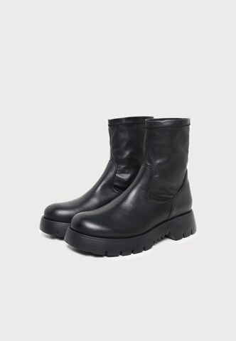 Bottines Högl en noir